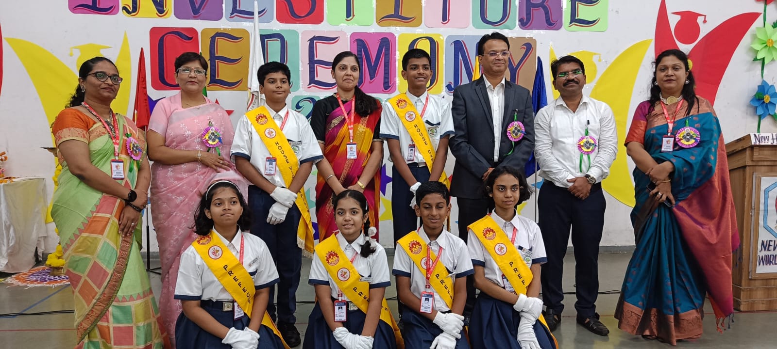 Annual Day 1